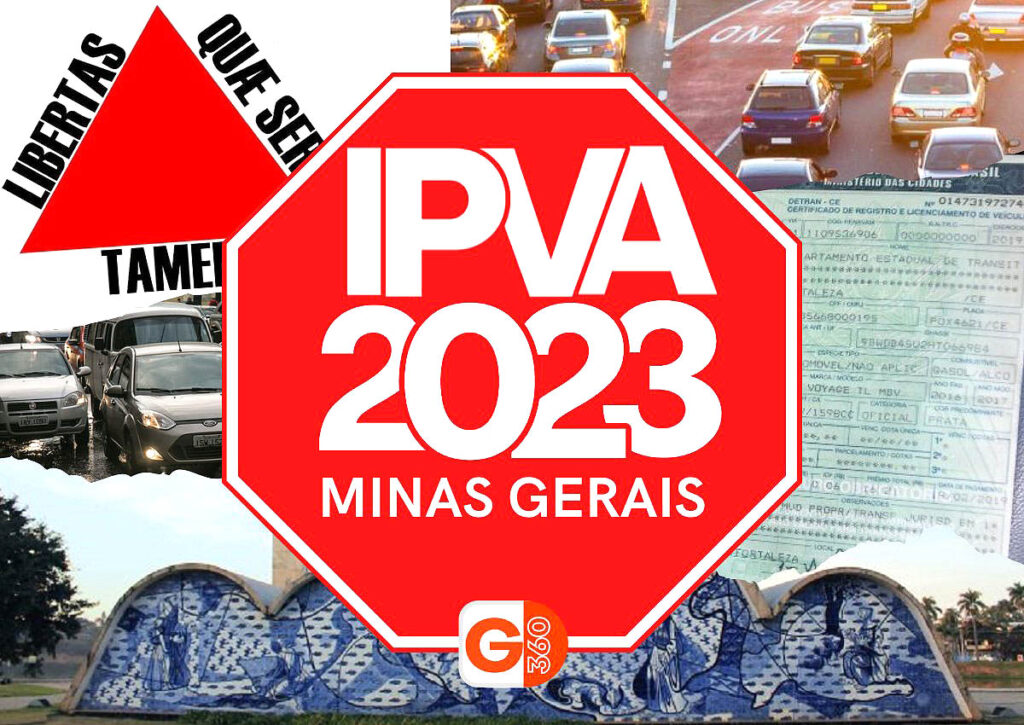 Escala de vencimento do IPVA 2023 em Minas Gerais começa na próxima