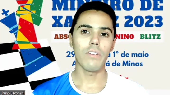 17 a 19/06/2022 – Campeonato Mineiro de Xadrez Clássico 2022 Feminino (Pará  de Minas/MG) – FMX